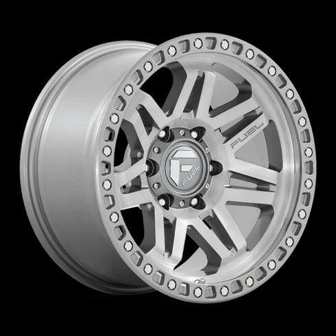 Fuel 17X9 6/139.7 -12 D812 SYNDICATE - IDB WA